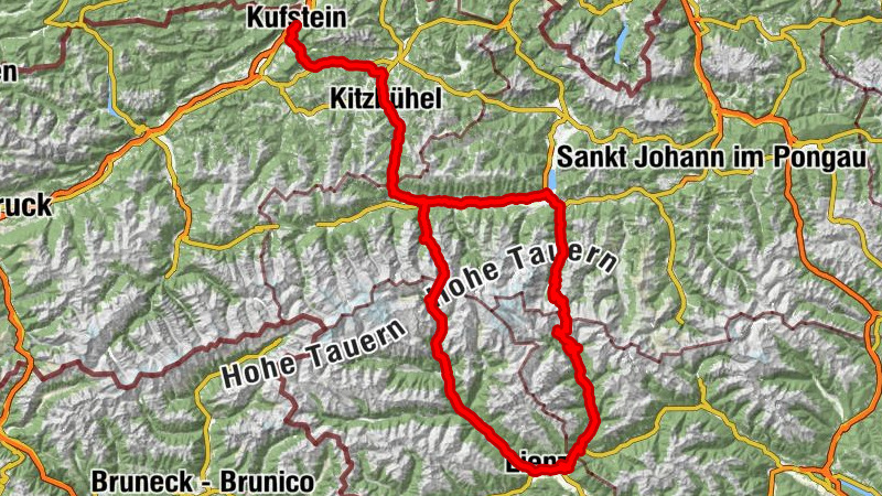 13 - Glockner tour