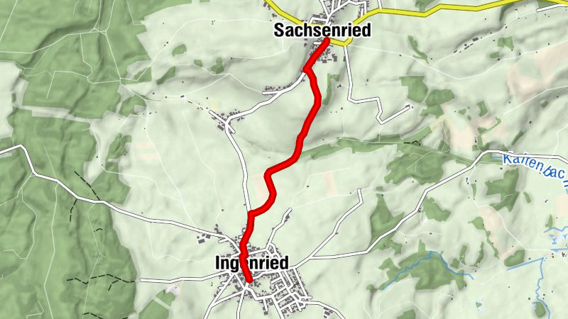 Geißtalweg