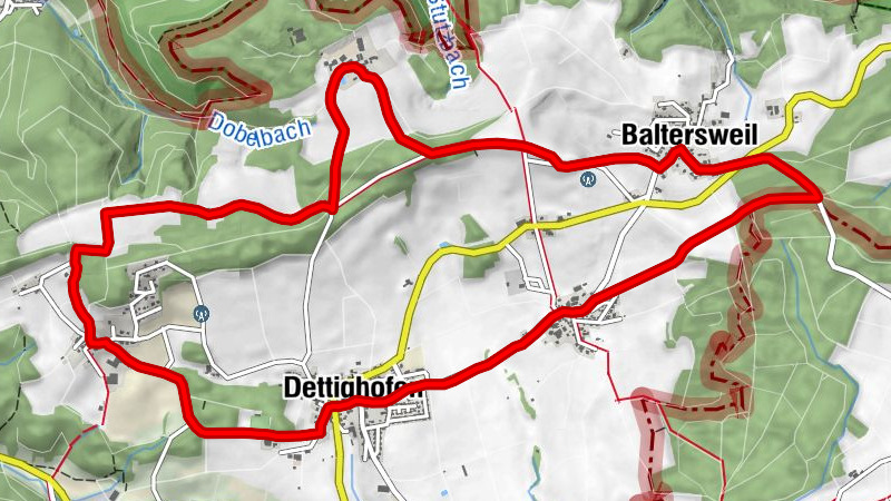RouteWT 6 - Rösser Tour