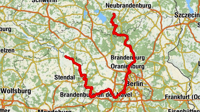 Havelradweg
