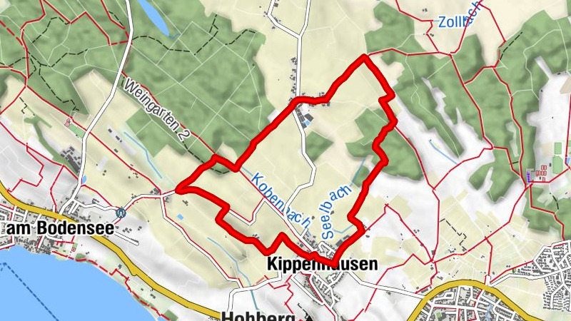 Immenstaader Igelweg