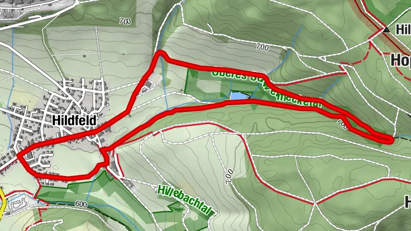 Untere Schweimeckeweg (H1)