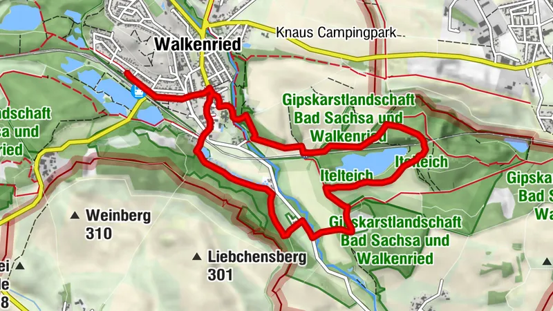 Durchs Himmelreich