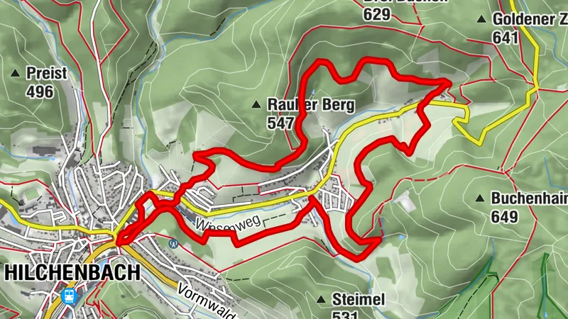 Helberhäuser Löffelpfad