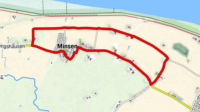 Nordsee Nordic Fitness Sports Park - Runde 8