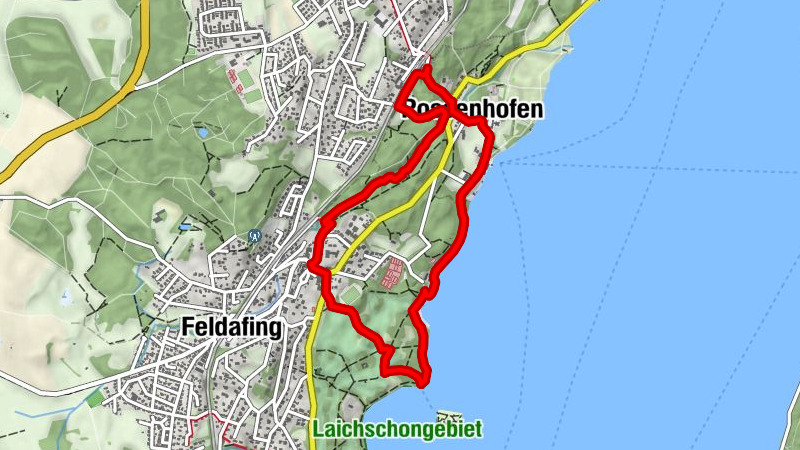 Wanderung am 5. September 2022