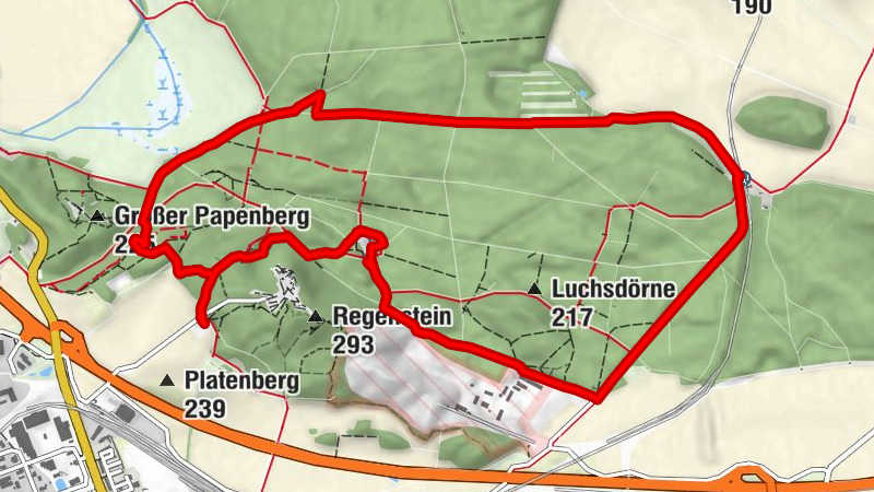 Wanderung am 1. April 2023