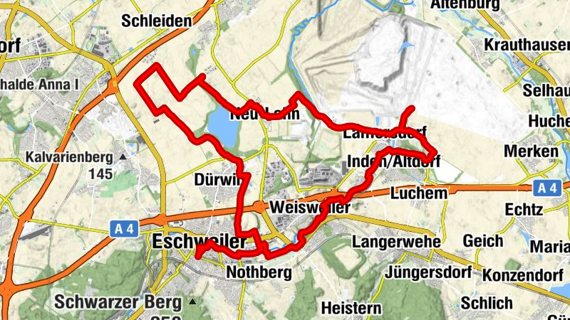 Radtour am 1. Juli 2023