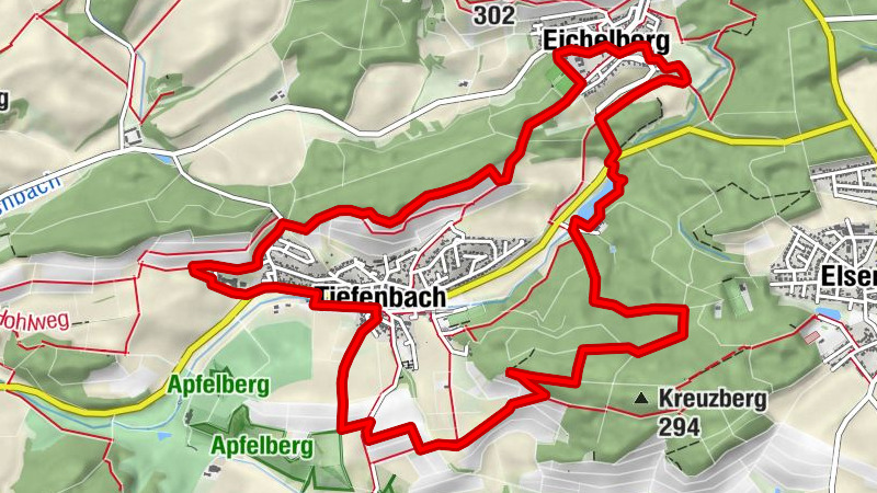 Wanderung am 8. August 2023