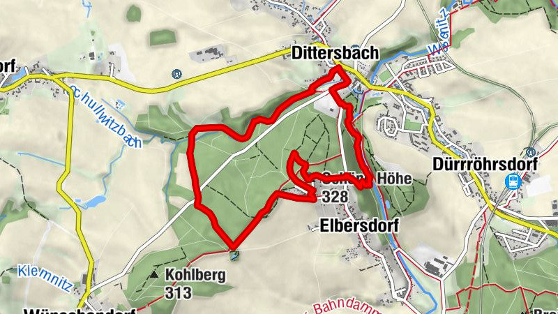Wanderung am 2. September 2023