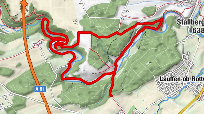 Wanderungen am 23. September 2023