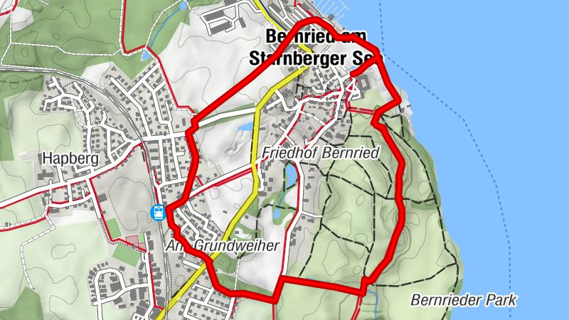 Wanderung am 3. November 2023