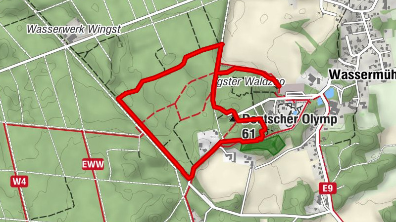 Familienerlebnisweg Wingst