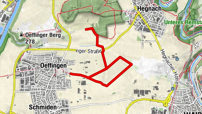 Fellbacher Besinnungsweg FÜR ALLE