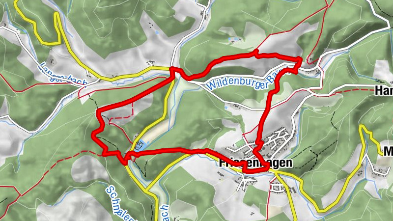 Wanderung am 31. Juli 2022