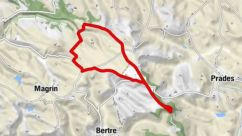 Der Pastellweg