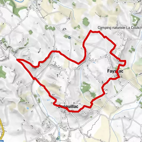 Vier-Schlösser-Pfad