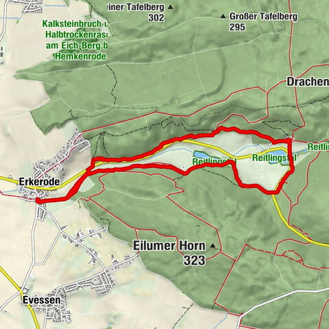 Reitlingstal