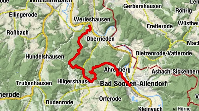 X5 H (5) Burg Ludwigstein-Bad Sooden-Allendorf