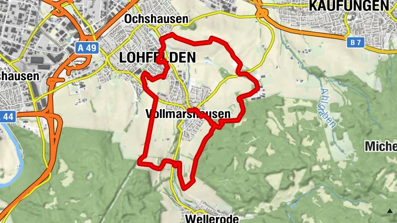 Baddschensteig
