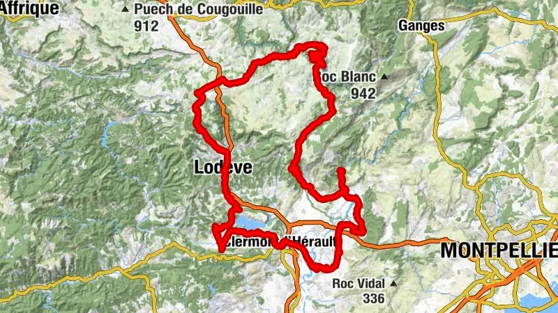ESCAPADE À VÉLO N°1 - TROIS GRANDS SITES DE FRANCE EN CŒUR D'HÉRAULT