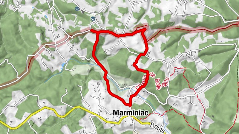 Marminiac, Nouvelle-Aquitaine/France