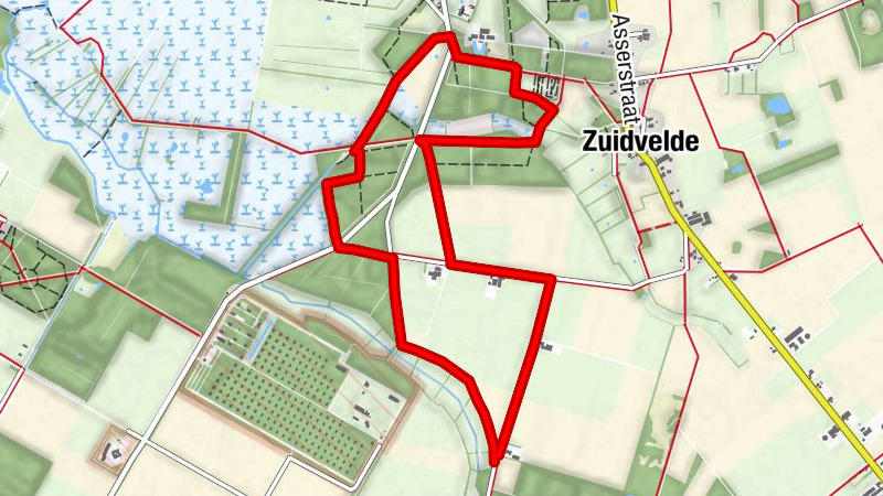 Westervelde - De Fledders