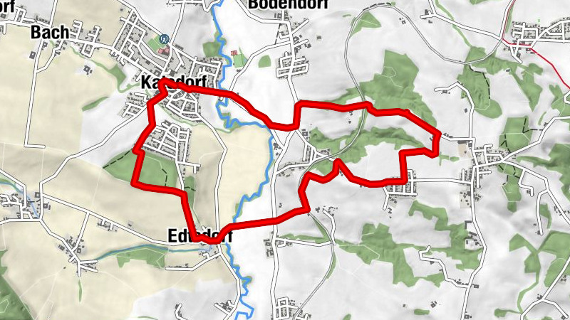 Katsdorf Almweg