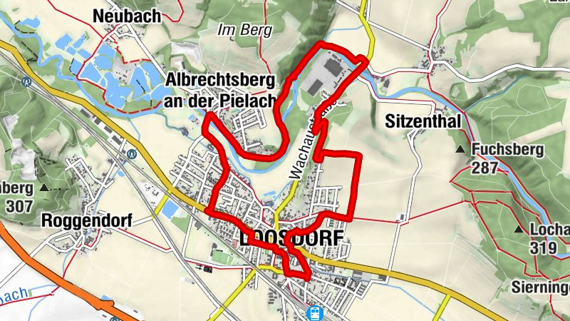 Loosdorf, Niederösterreich/Österreich