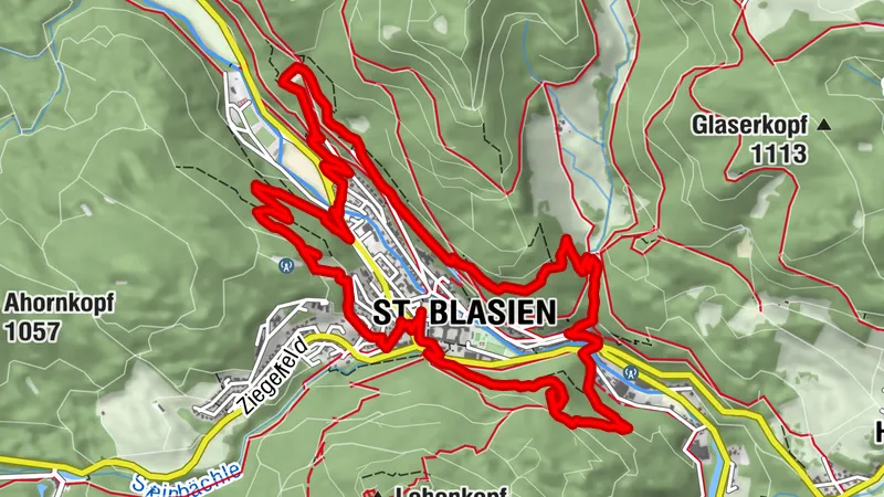 Genießerpfad - Domsteig (Alternative)