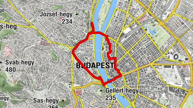 Budapest, Közép-Magyarország/Magyarország