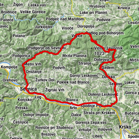Lichtenwald, Slowenien
