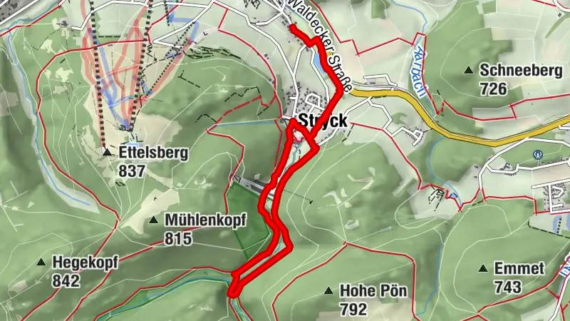 Willingen Nordic Walking (NW2)