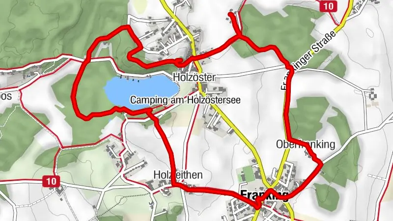 Holzöster-Runde by Wilson Holz