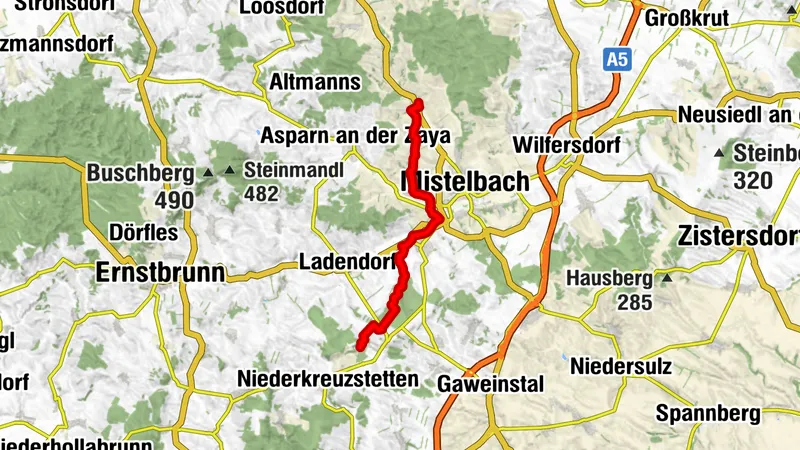 Neubau Kreuzstetten - 7hirten