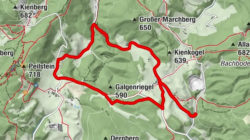 Rohrbach / Maria Raisenmarkt