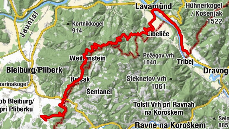 Karte