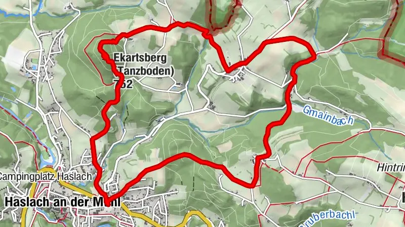 Tanzbodenrunde by Wilson Holz