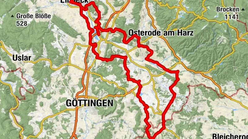 Rallye PS.SPEICHER 2024