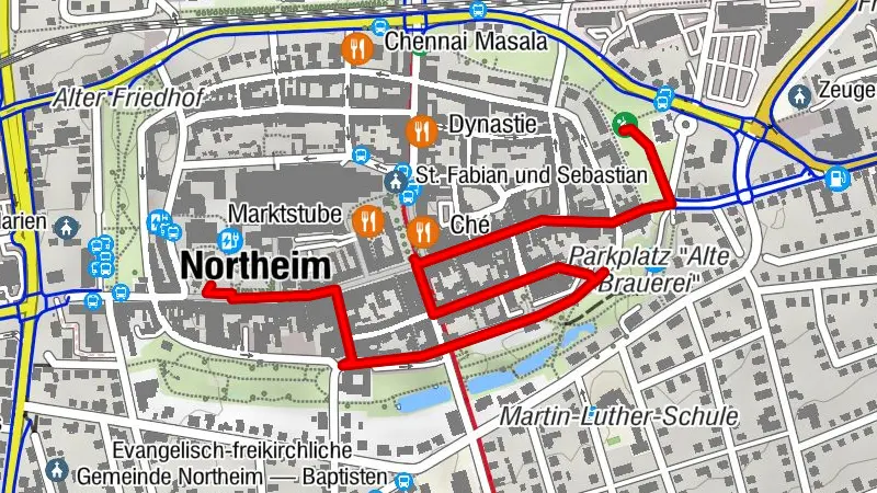 Der Northeimer Skulpt(o)urenpfad