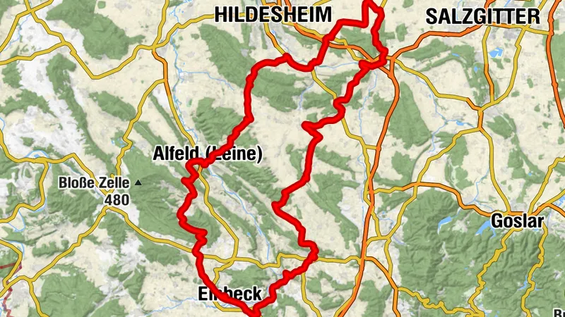 Rallye PS.SPEICHER 2023