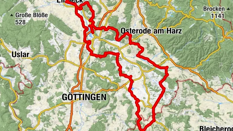 Rallye PS.SPEICHER 2024