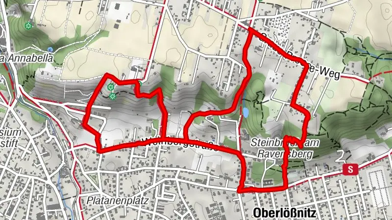 RebkulTour - Wanderliebling Dresden Elbland