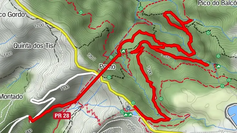 Levada das 25 Fontes