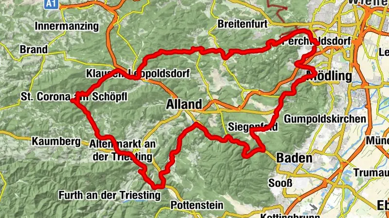 Südl. Wienerwaldrunde