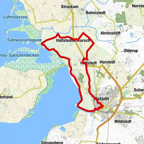 Schimmelreiter-Tour