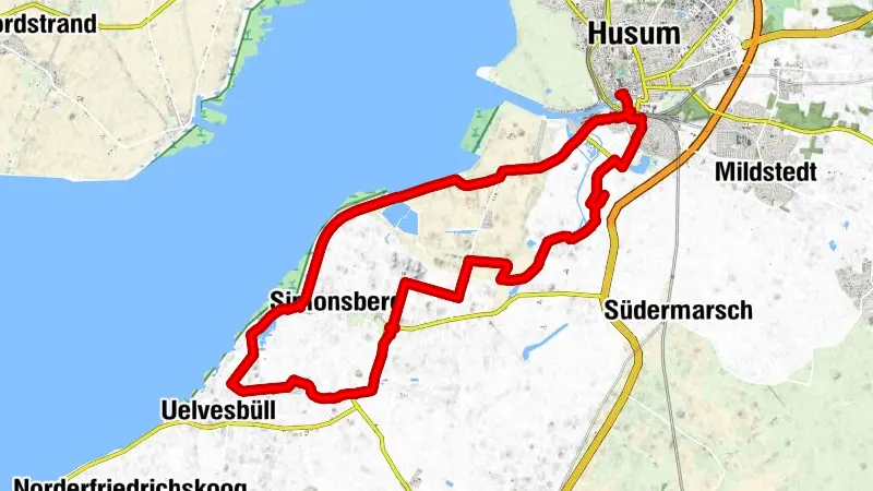 Sturmflut-Tour