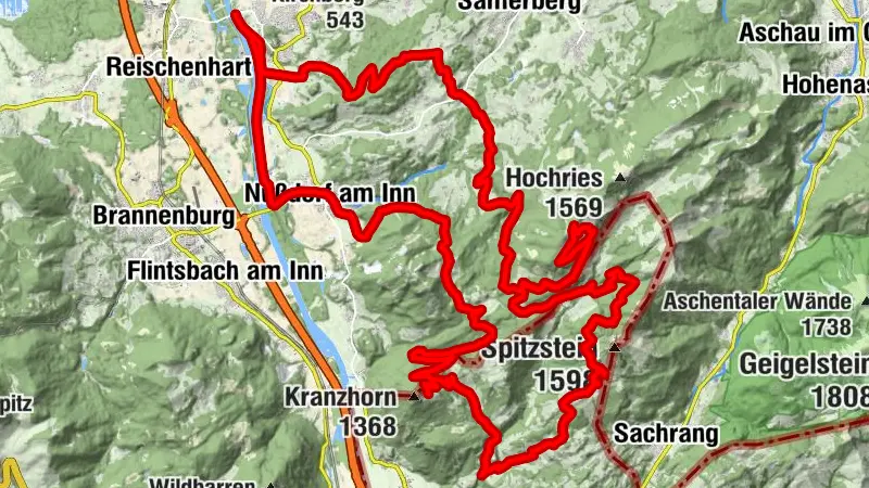 Neubeuern, Bayern/Deutschland