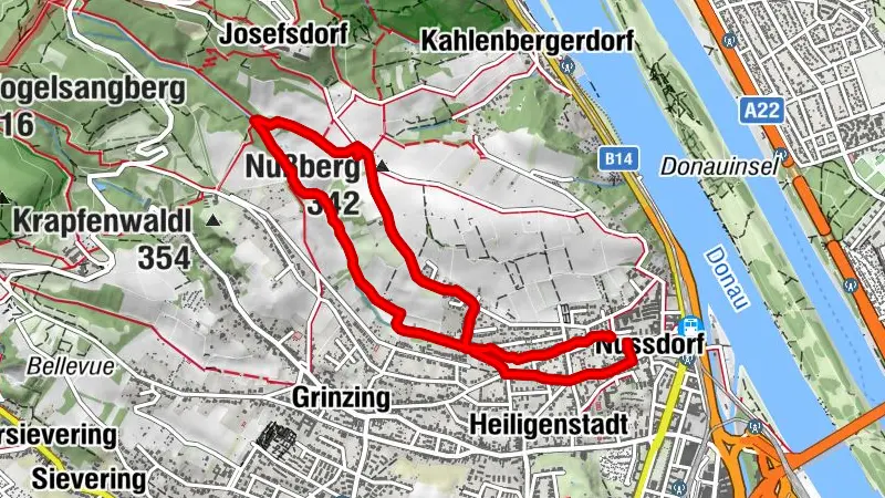 warm up wanderwegchen 🦚