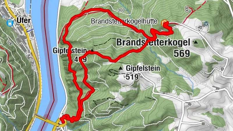 Neustadtl an der Donau, Niederösterreich/Österreich
